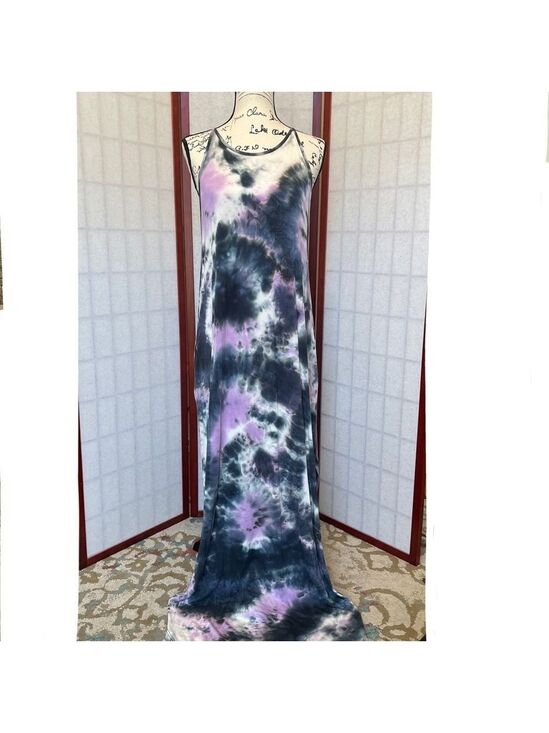 Sweet Lovely Dresses & Skirts - Maxi Tie-Dye - NWOT - Size Large